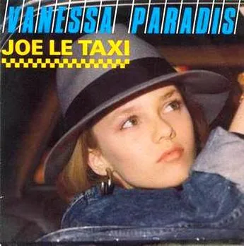 Vanessa Paradis