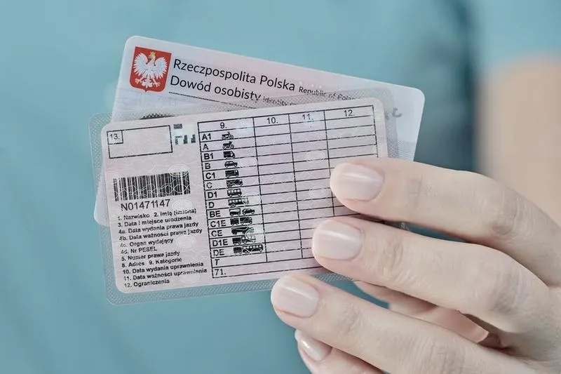 Wniosek o prawo jazdy
