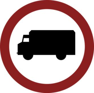 Wyjątki od zakazu dla ciężarówek