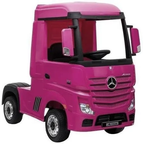 Wymiana akumulatora Actros