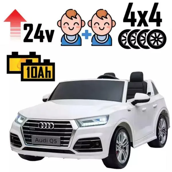 Wymiana akumulatora Audi