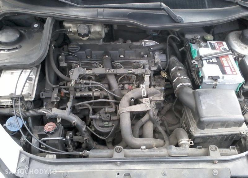 Wymiana akumulatora Peugeot