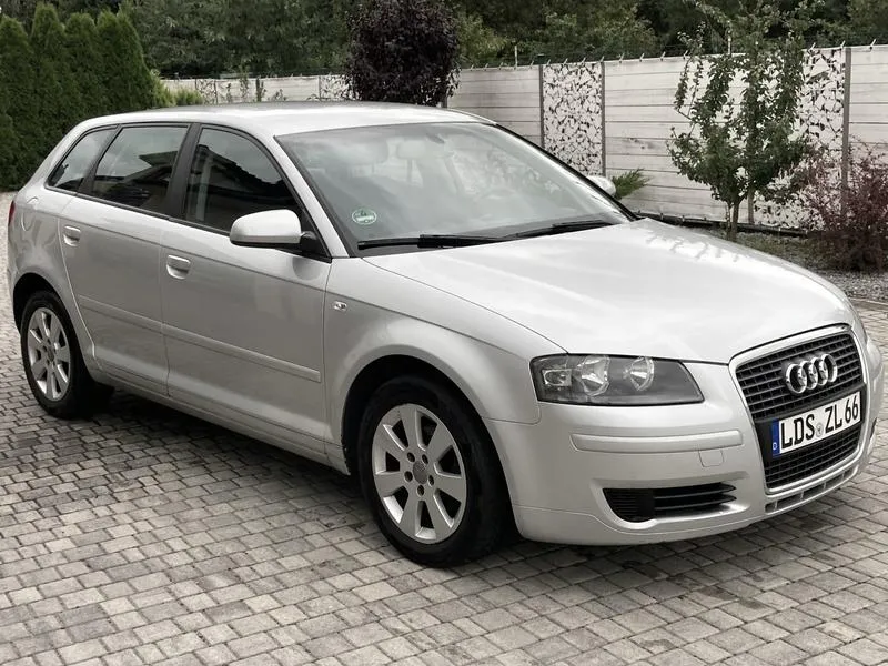 Wymiana oleju w Audi A3