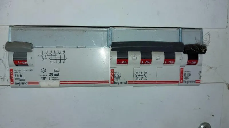 Zabezpieczenie silnika elektrycznego