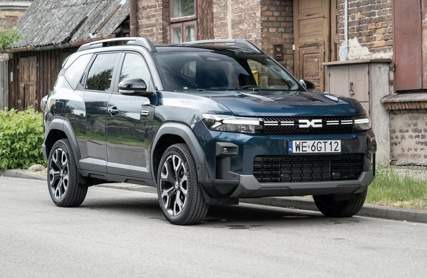 Zalety SUV-a