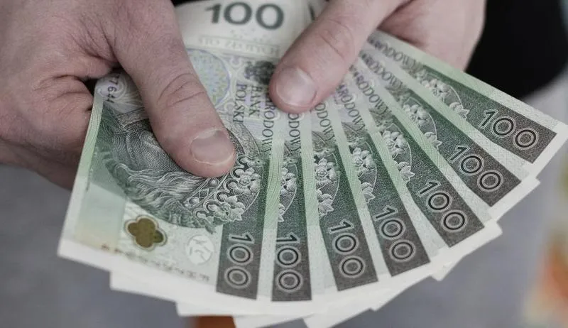 Zarobki kierowców ciężarówek