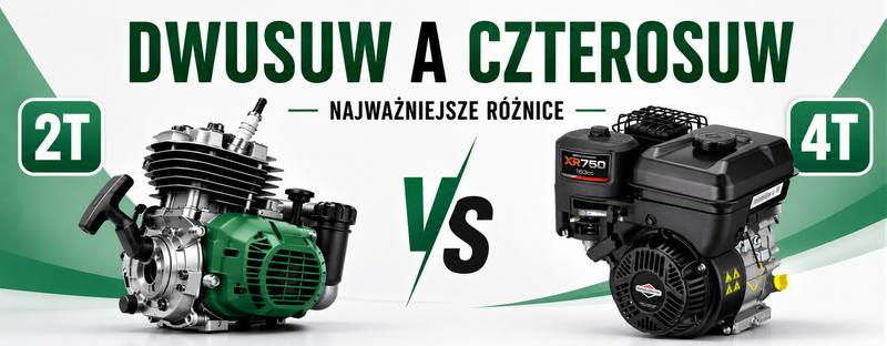 Zasada działania silnika dwusuwowego