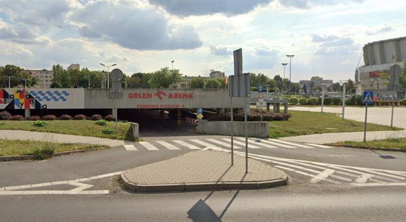 Zasady korzystania z parkingu