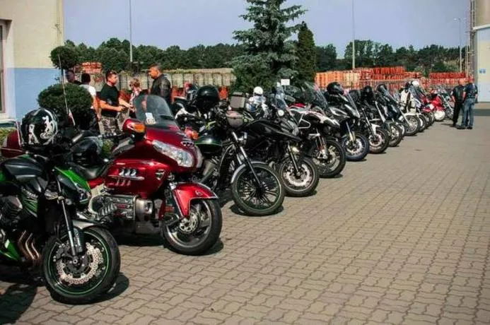 Zloty motocyklowe Polska