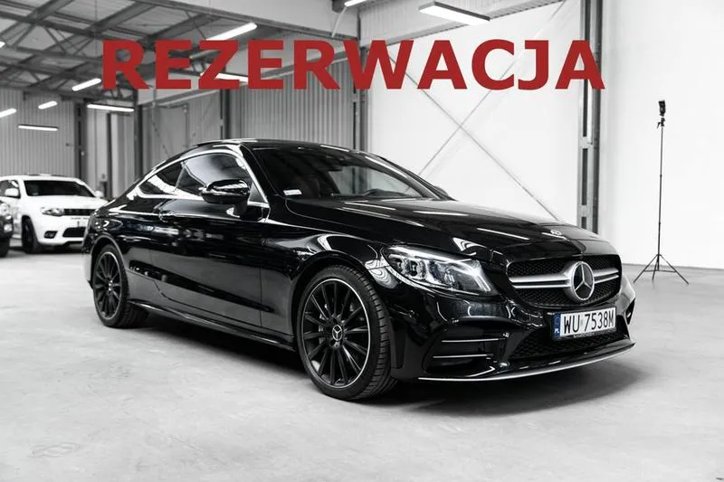 Zużycie paliwa Mercedes C