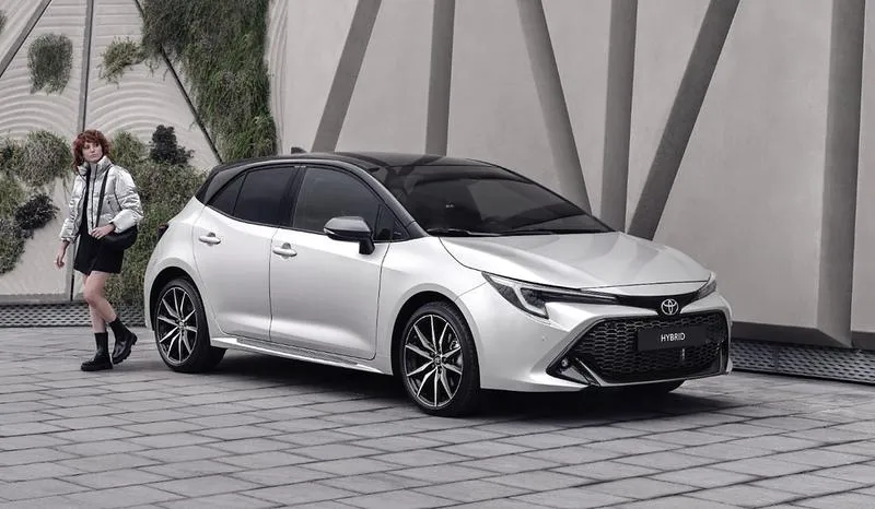 Zużycie paliwa Toyota Auris
